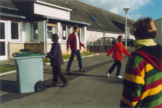 amble